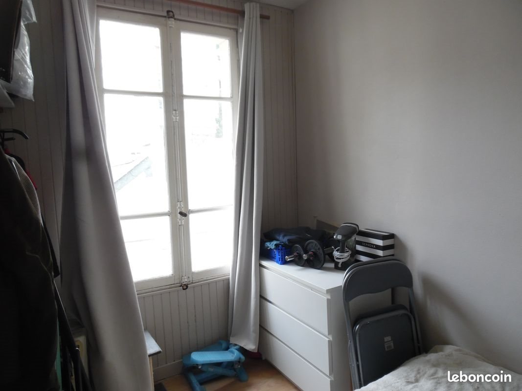 Appartement à louer, 29m², Rennes