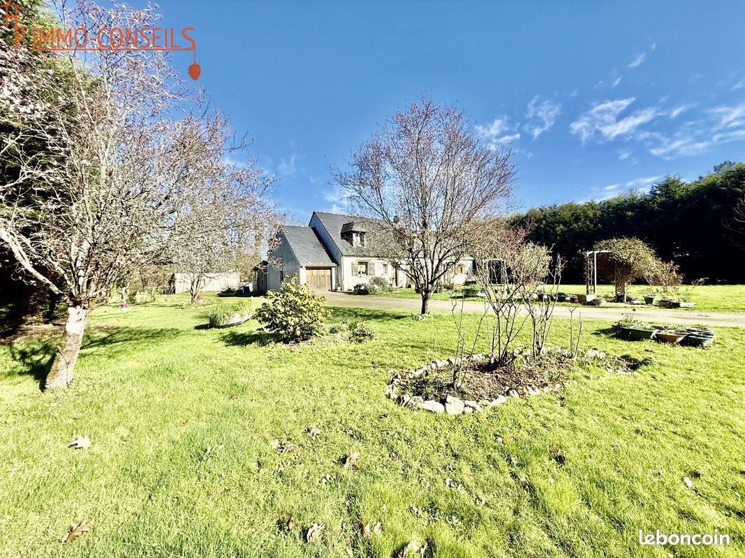 Maison à vendre, 186m², Héric