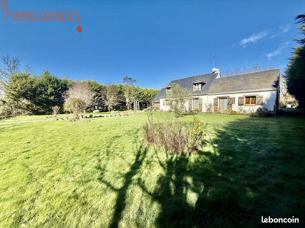 Maison à vendre, 186m², Héric