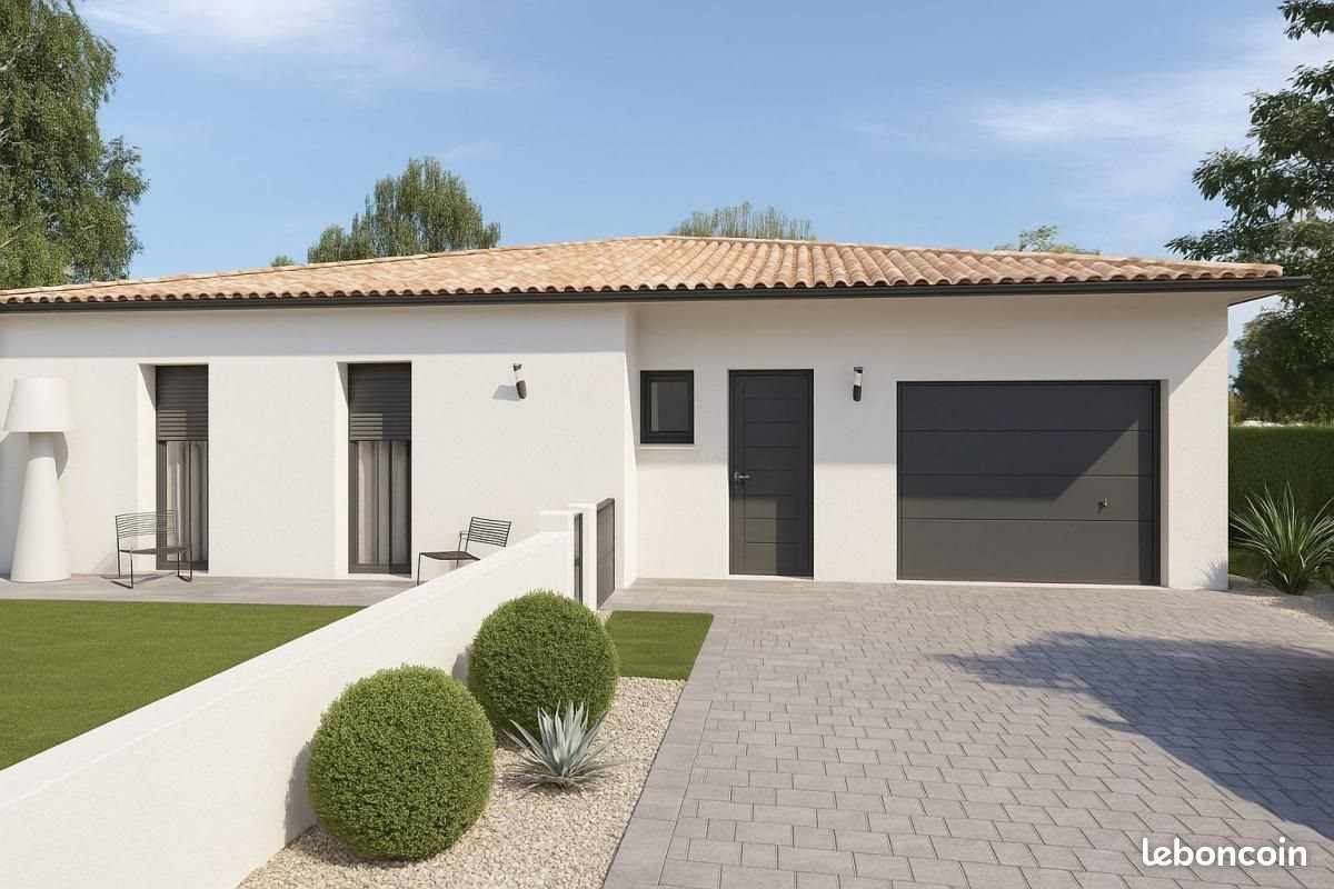 Maison à vendre, 92m², Neuville-de-Poitou