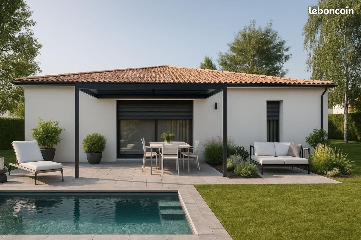 Maison à vendre, 92m², Neuville-de-Poitou