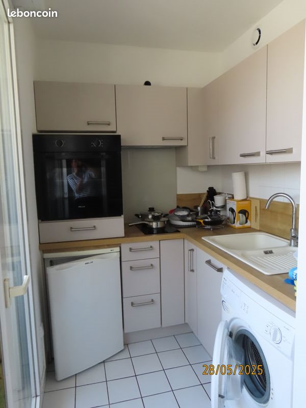 Appartement à louer, 31m², Bordeaux