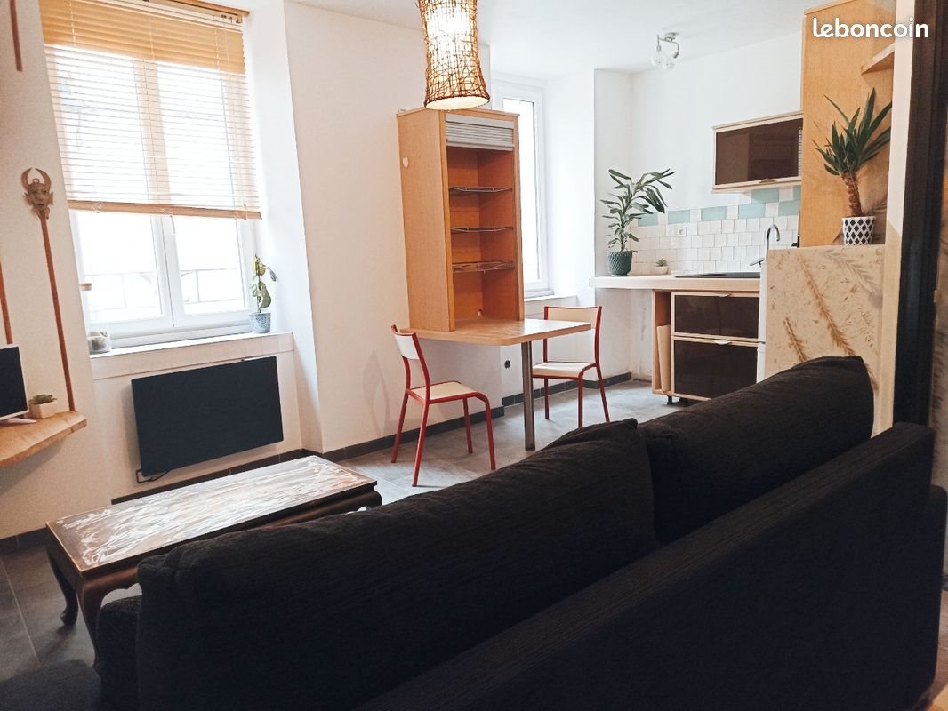 Appartement à louer, 36m², Saint-Affrique