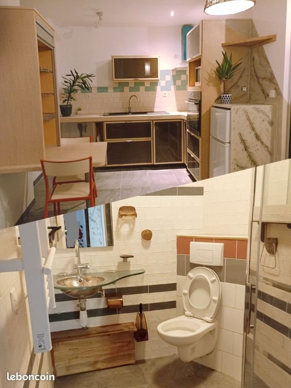 Appartement à louer, 36m², Saint-Affrique