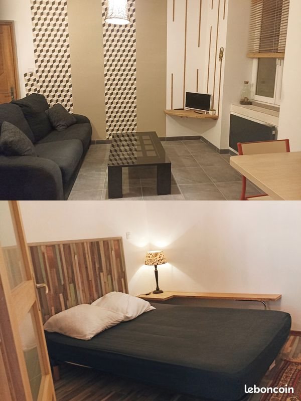 Appartement à louer, 36m², Saint-Affrique