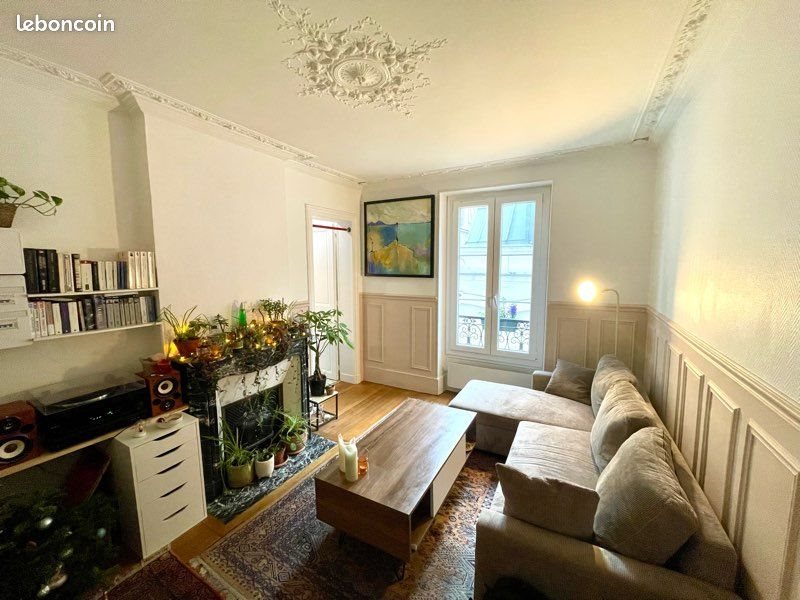 Appartement à vendre, 37m², Paris 14ème