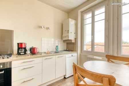 Appartement à louer, 100m², Clermont-Ferrand