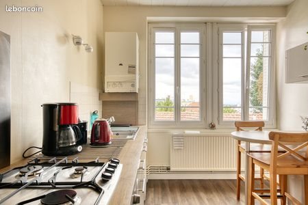 Appartement à louer, 100m², Clermont-Ferrand