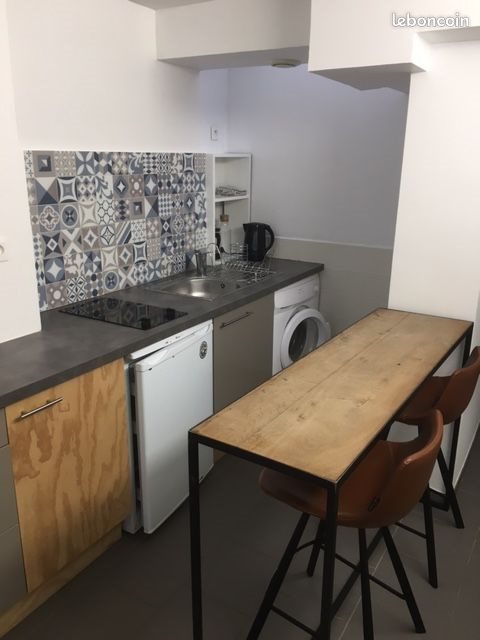 Appartement à louer, 32m², Lille