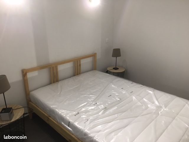 Appartement à louer, 32m², Lille
