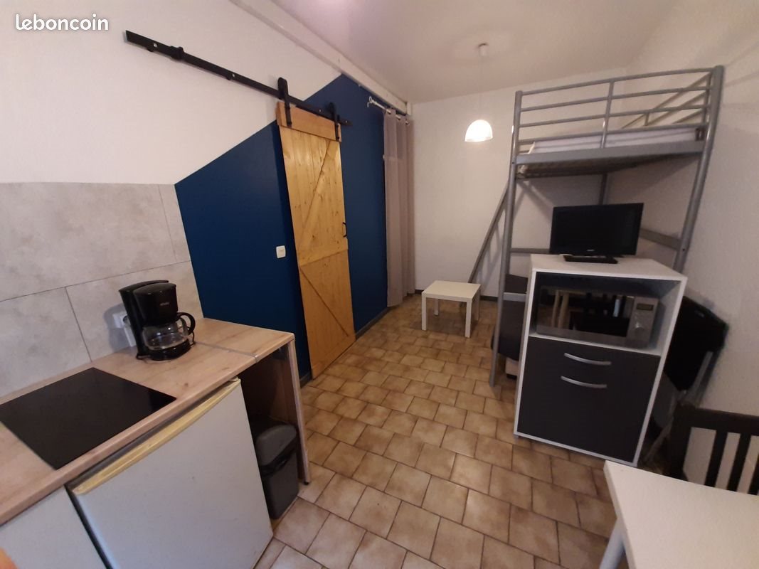 Appartement à louer, 15m², Nîmes