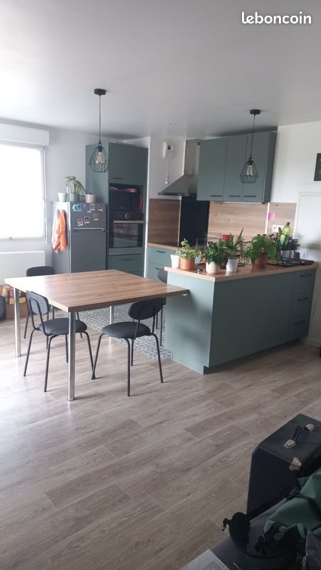 Appartement à louer, 46m², Lannion