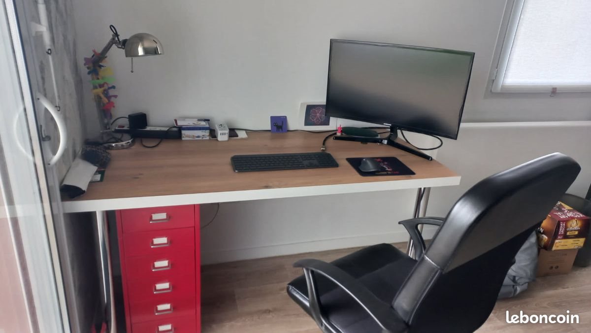 Appartement à louer, 46m², Lannion