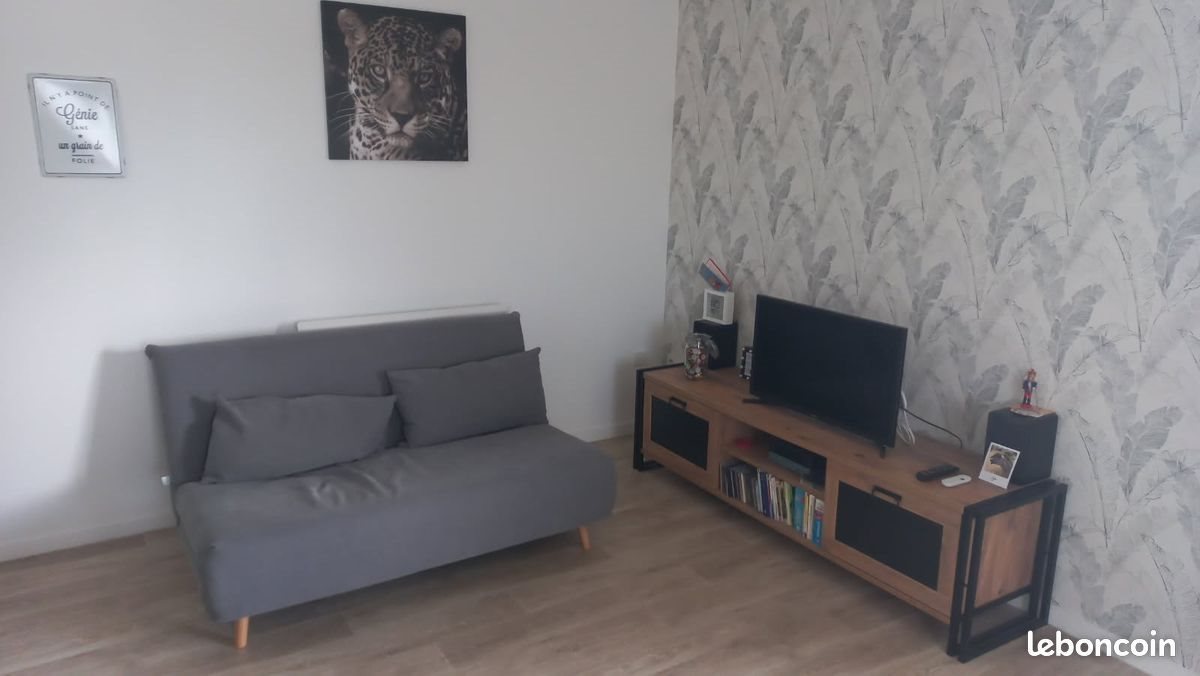 Appartement à louer, 46m², Lannion