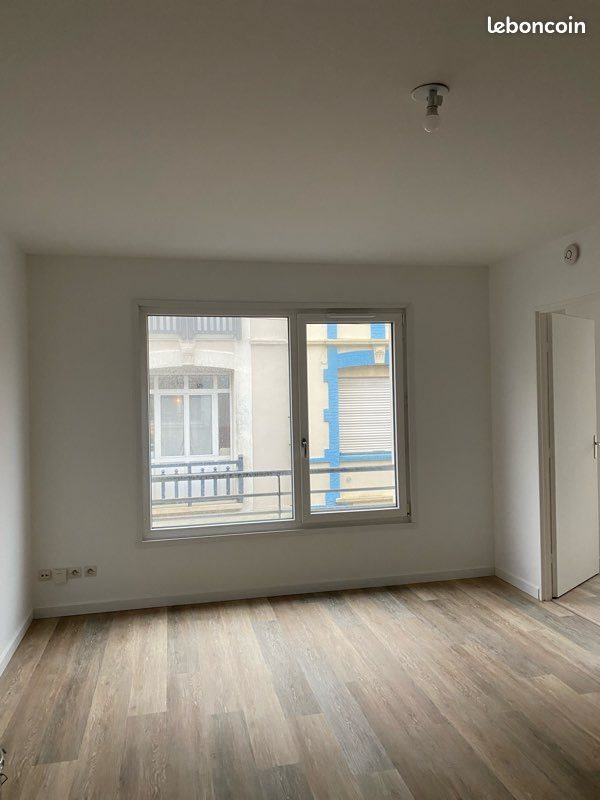 Appartement à louer, 40m², Wimereux