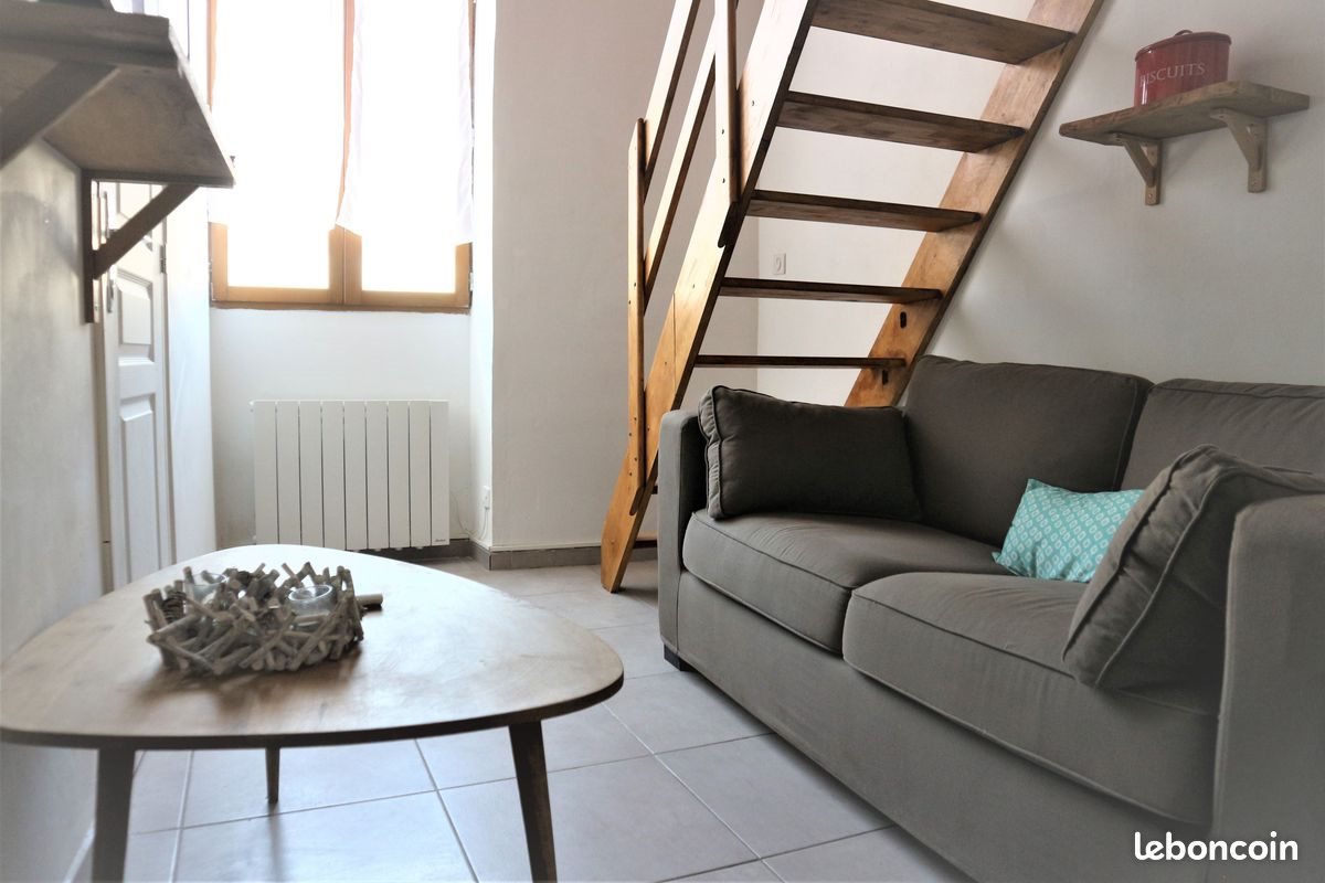 Maison à louer, 24m², Vallabrègues