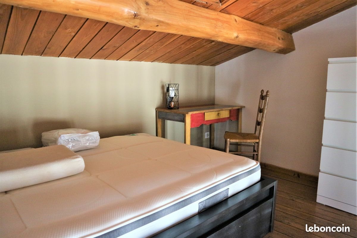 Maison à louer, 24m², Vallabrègues