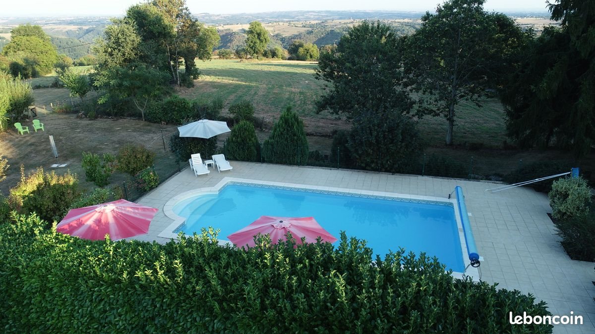 Maison à vendre, 336m², Montirat