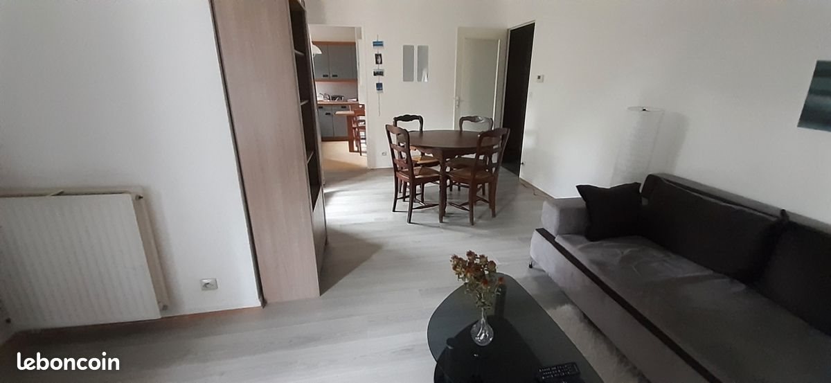 Appartement à louer, 54m², Le Rheu