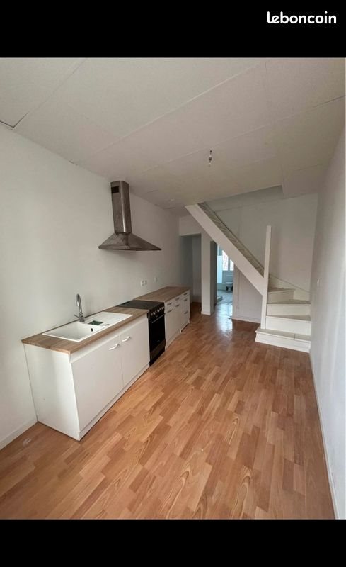 Appartement à louer, 45m², Saint-Sever