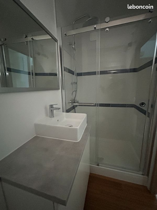 Appartement à louer, 45m², Lille