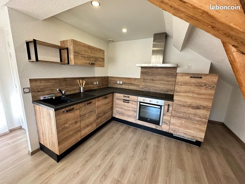 Appartement à louer, 50m², Morteau