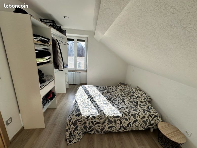 Appartement à louer, 50m², Morteau