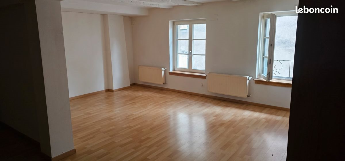 Appartement à louer, 92m², Sarre-Union