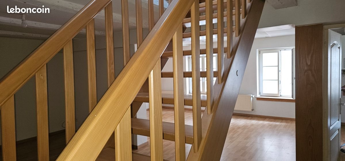 Appartement à louer, 92m², Sarre-Union