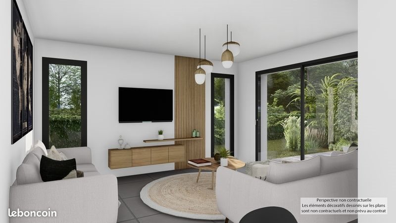 Maison à vendre, 123m², Aureville