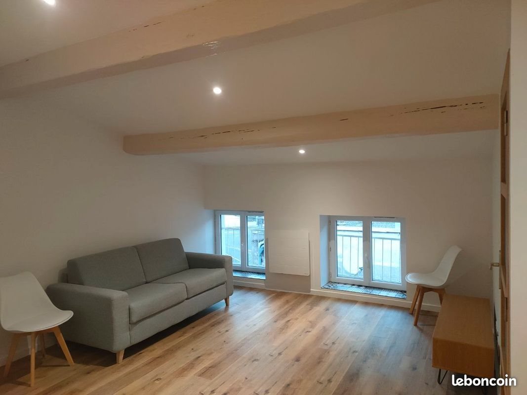 Appartement à louer, 30m², Tournon-sur-Rhône
