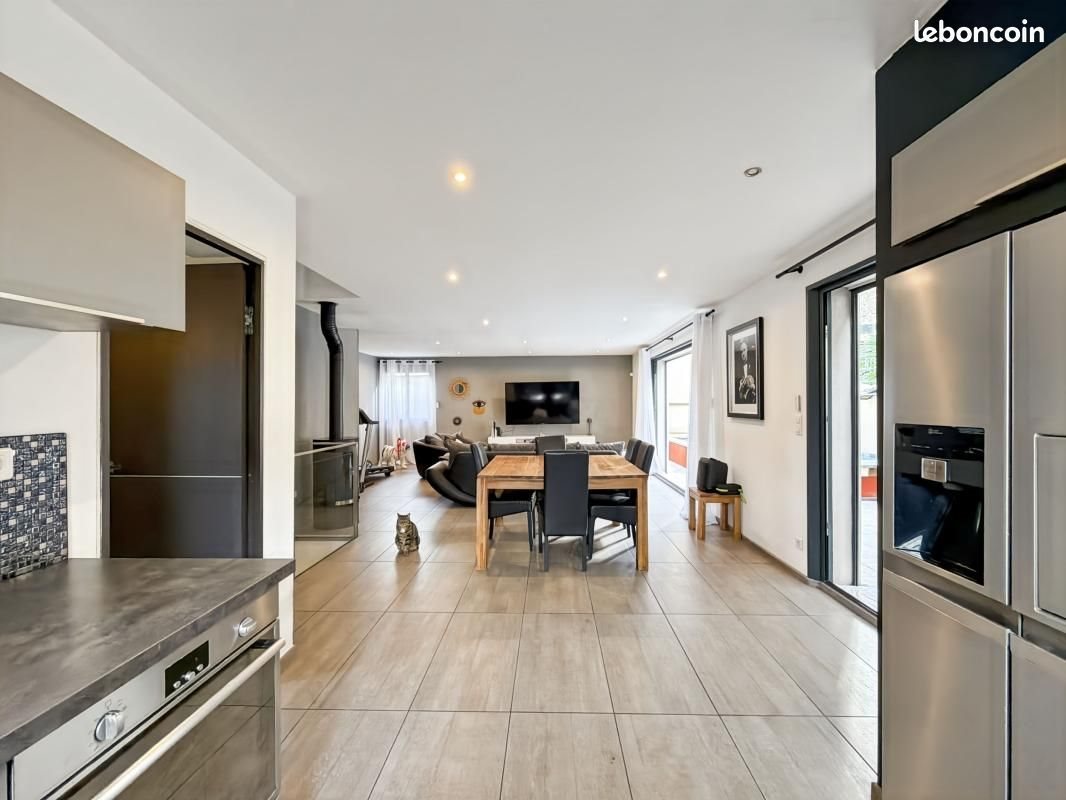 Maison à vendre, 153m², Septèmes-les-Vallons