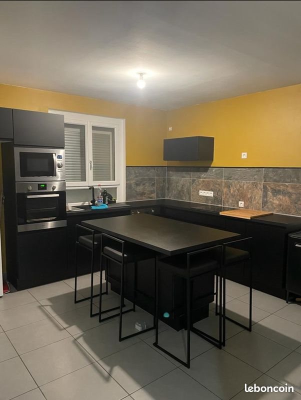 Maison à louer, 85m², La Chapelle-Saint-Luc