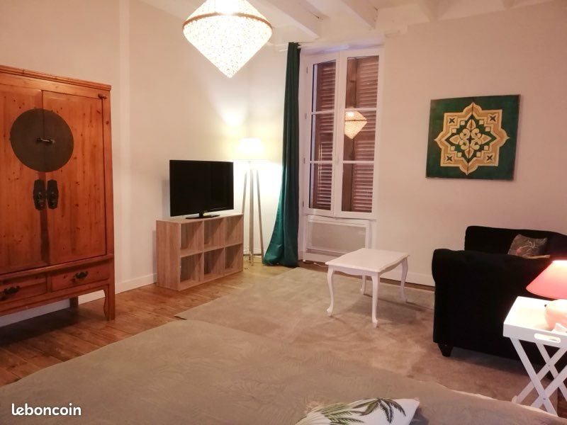 Maison à louer, 65m², Saulgé