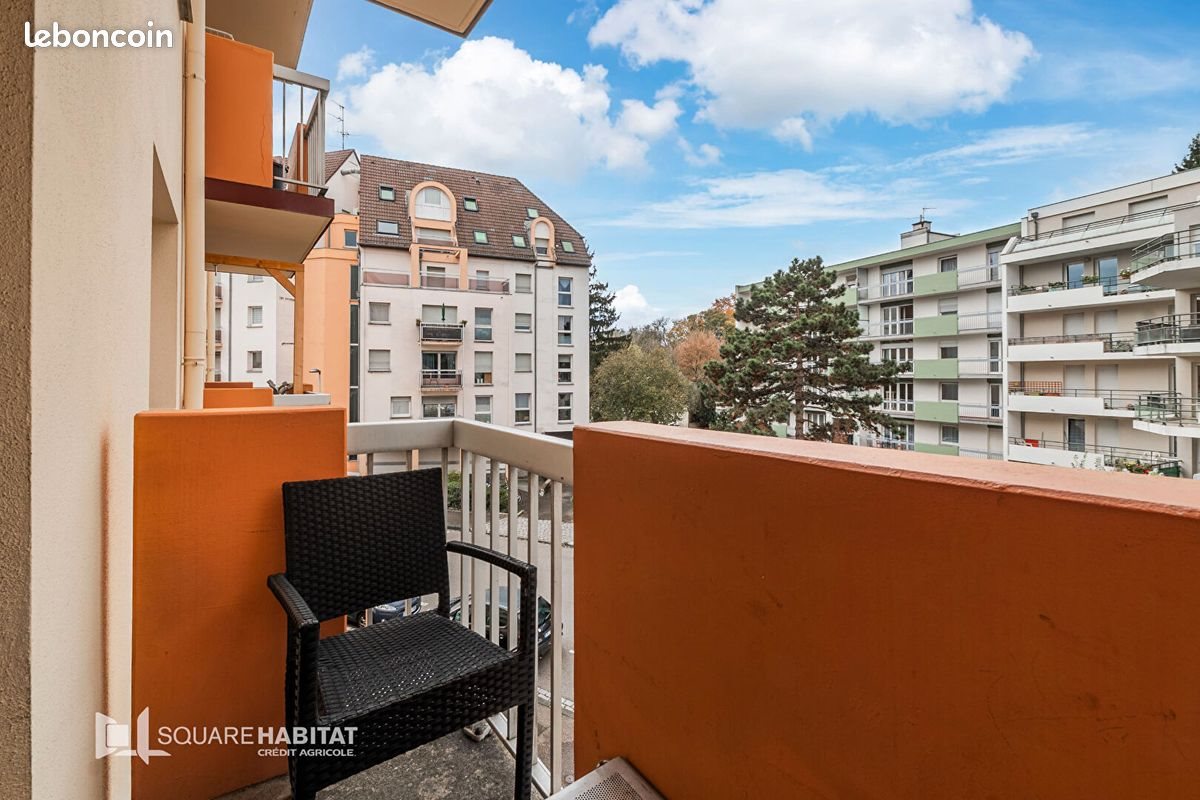 Appartement à vendre, 20m², Strasbourg