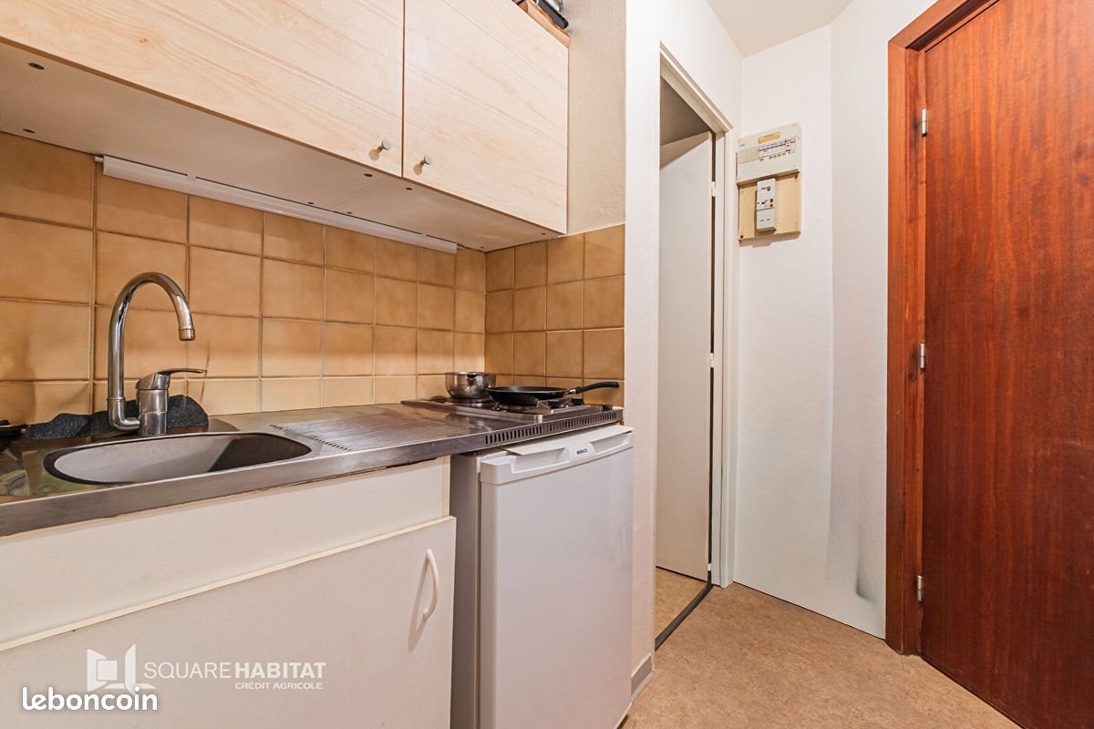 Appartement à vendre, 20m², Strasbourg