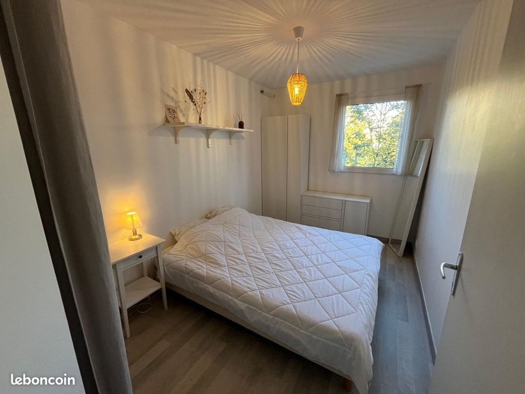 Appartement à louer, 46m², Nantes