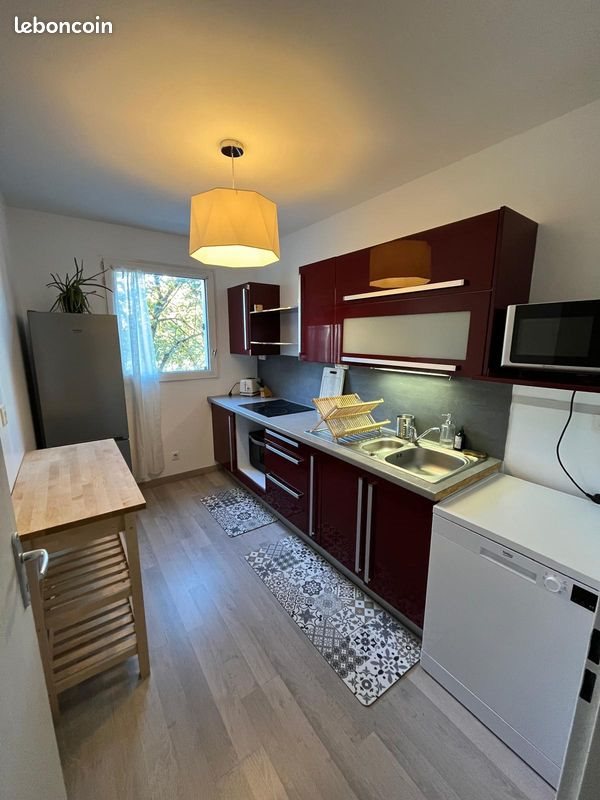 Appartement à louer, 46m², Nantes