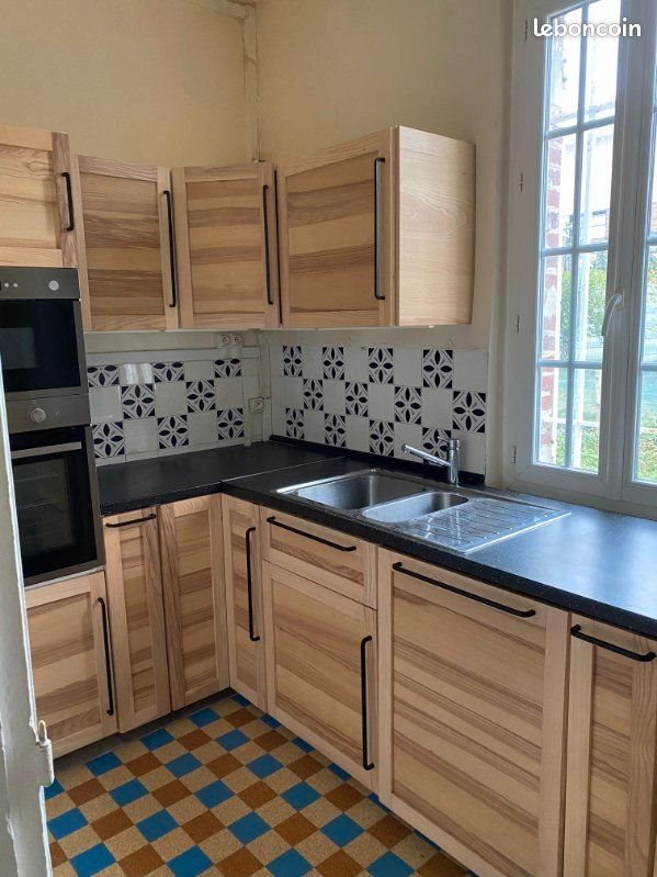 Maison à louer, 120m², Octeville-sur-Mer