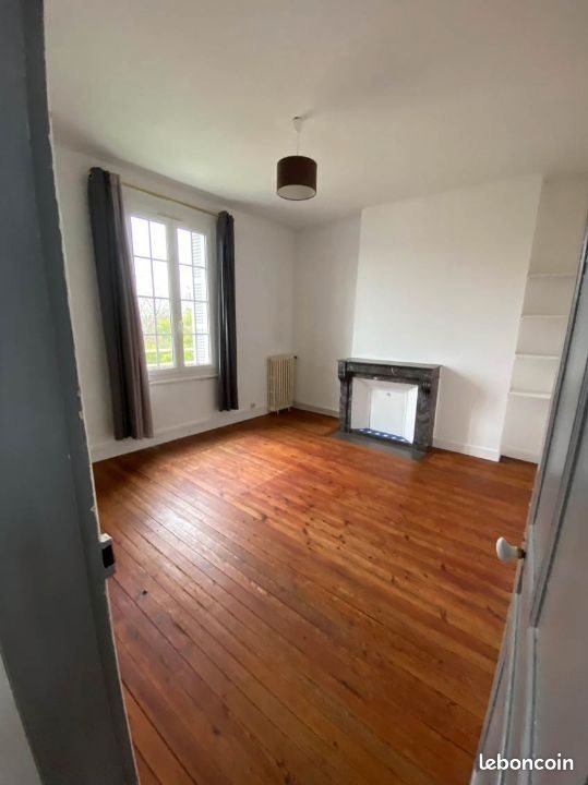 Maison à louer, 120m², Octeville-sur-Mer