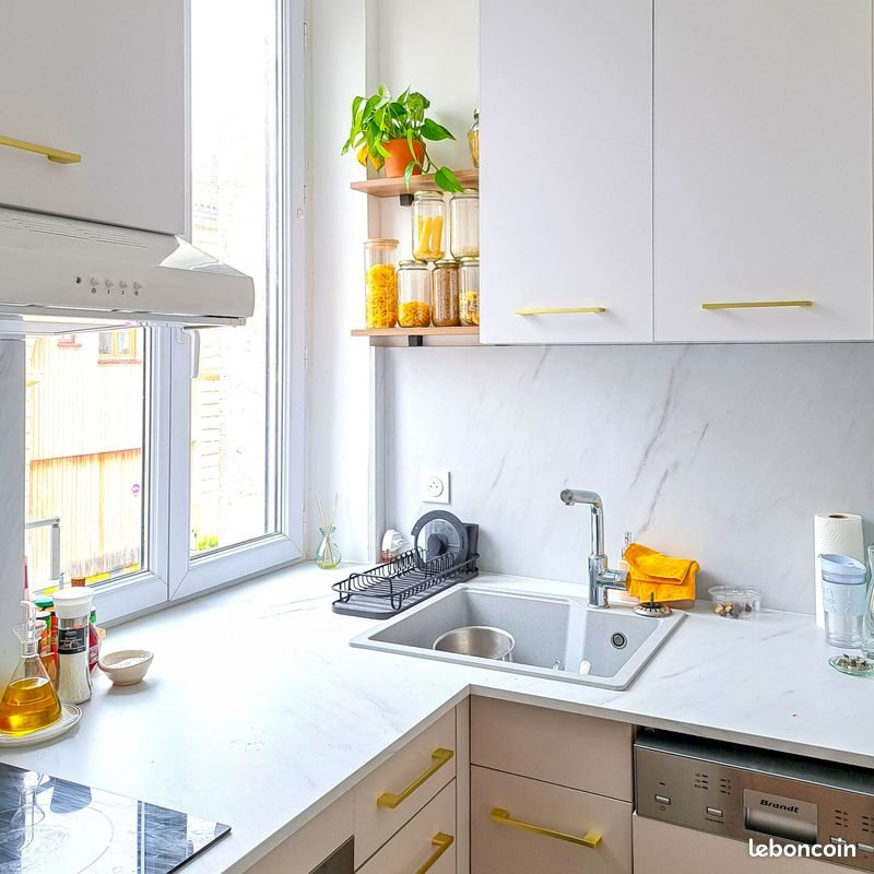 Appartement à louer, 49m², Bordeaux