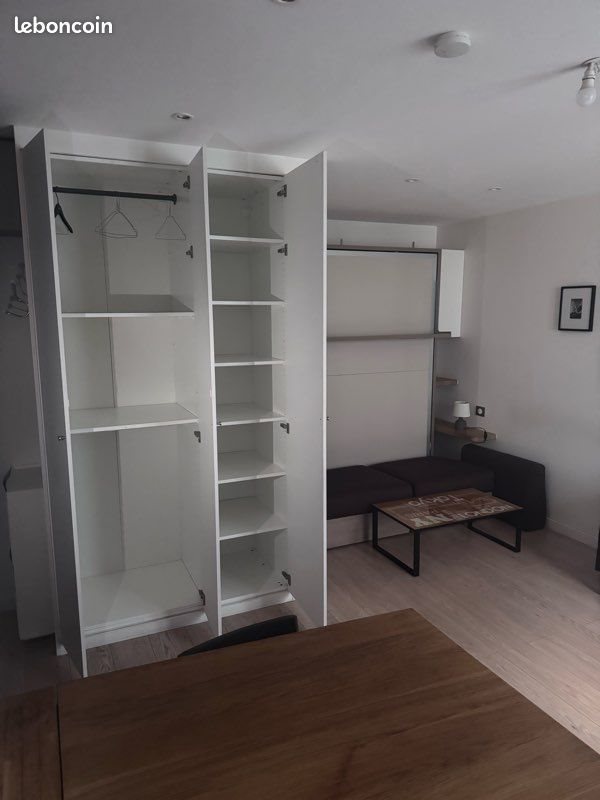Appartement à louer, 25m², Paris 11ème