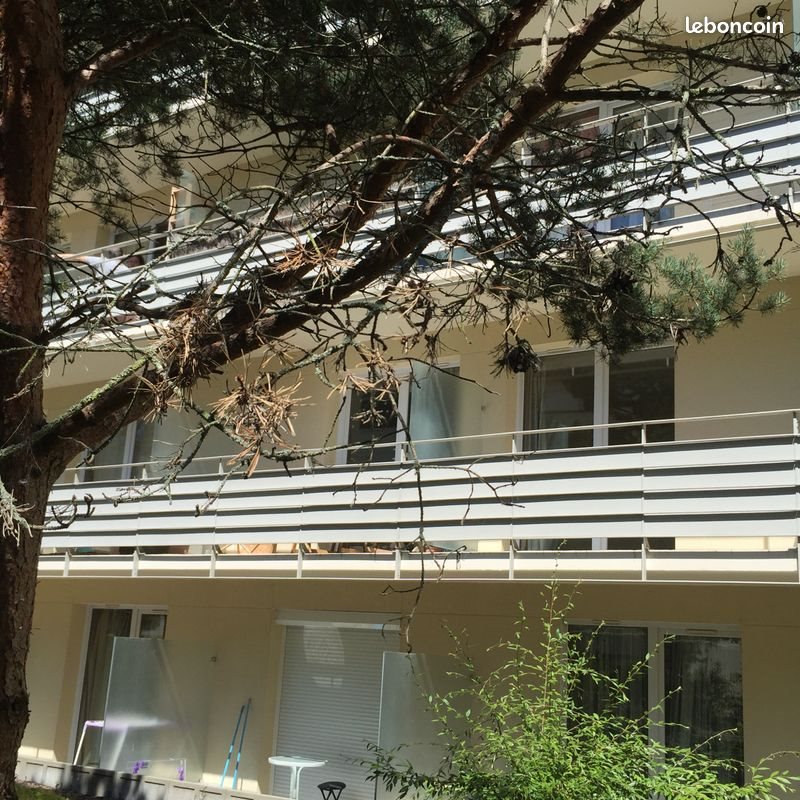 Appartement à louer, 19m², Rennes