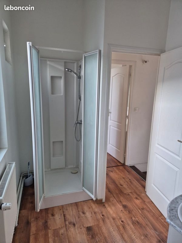 Appartement à louer, 26m², Saint-Quentin