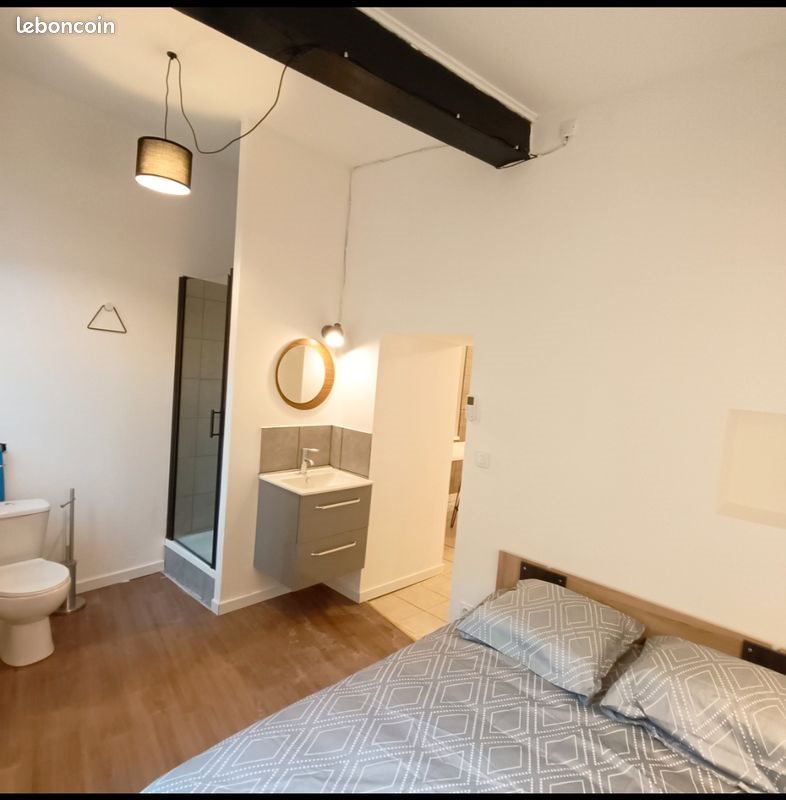 Appartement à louer, 30m², Roquemaure