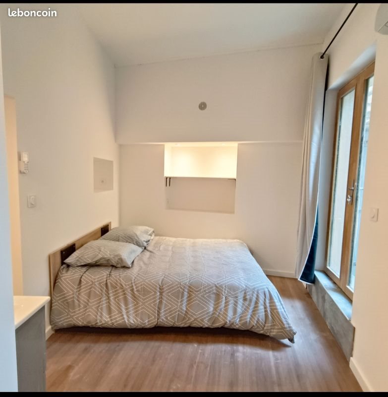 Appartement à louer, 30m², Roquemaure