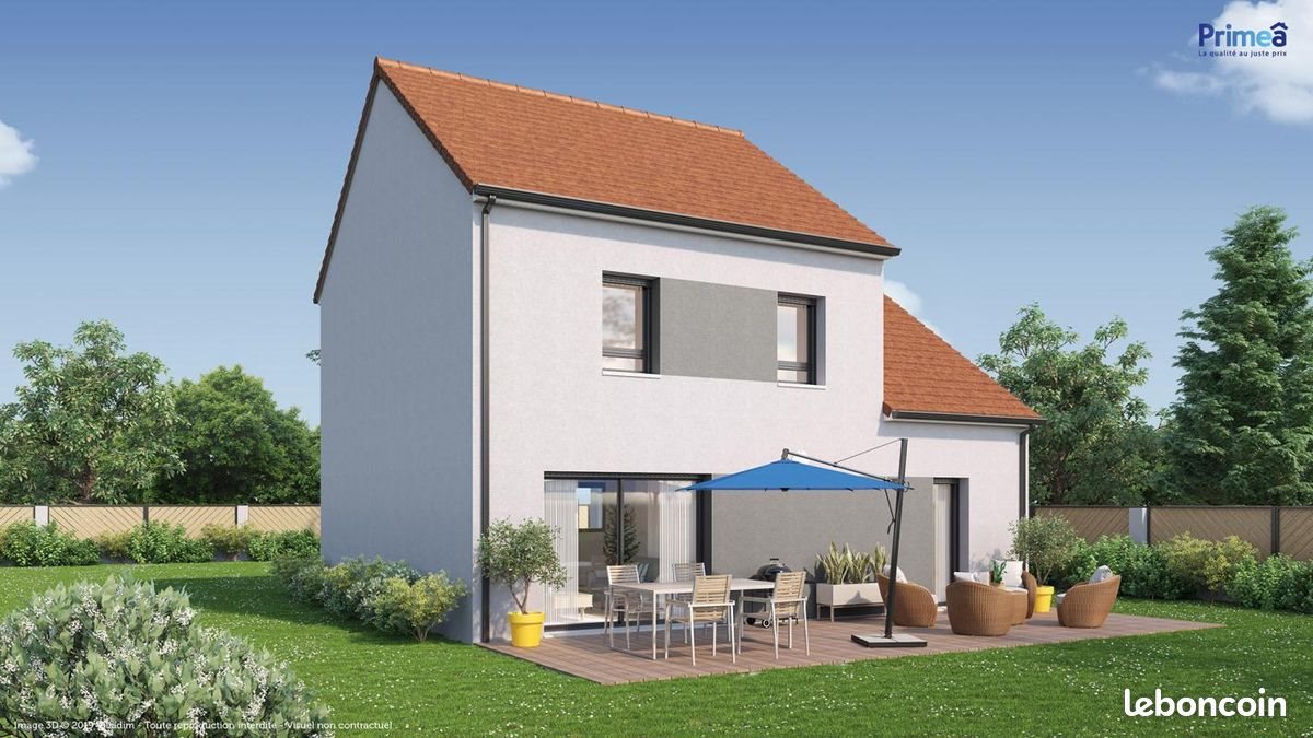 Maison à vendre, 100m², Talant