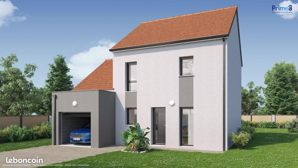 Maison à vendre, 100m², Talant