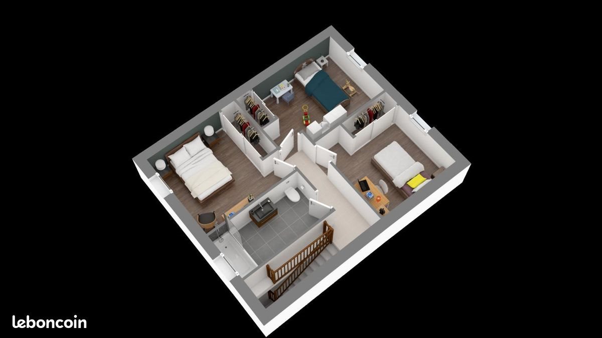 Maison à vendre, 100m², Talant