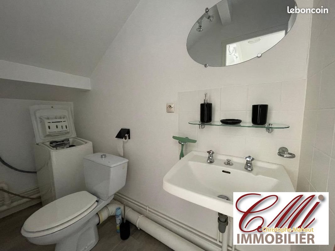 Appartement à louer, 27m², Vitry-le-François